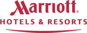 Marriott Hotels & Resorts logo. (PRNewsFoto/Marriott International, Inc.)